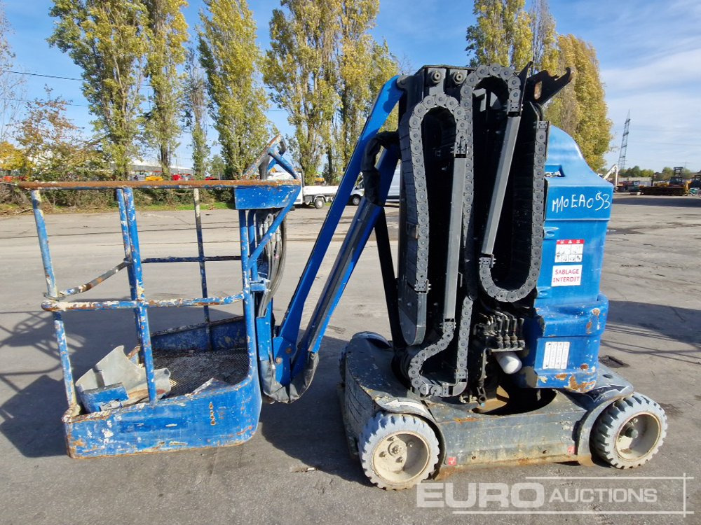 2015 ATN PIAF1000R - Подъёмник: фото 2 2015 ATN PIAF1000R - Подъёмник: фото 2