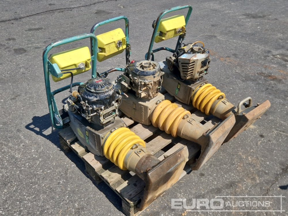 2015 Ammann ACR60 - Асфальтоукладочная техника: фото 4 2015 Ammann ACR60 - Асфальтоукладочная техника: фото 4