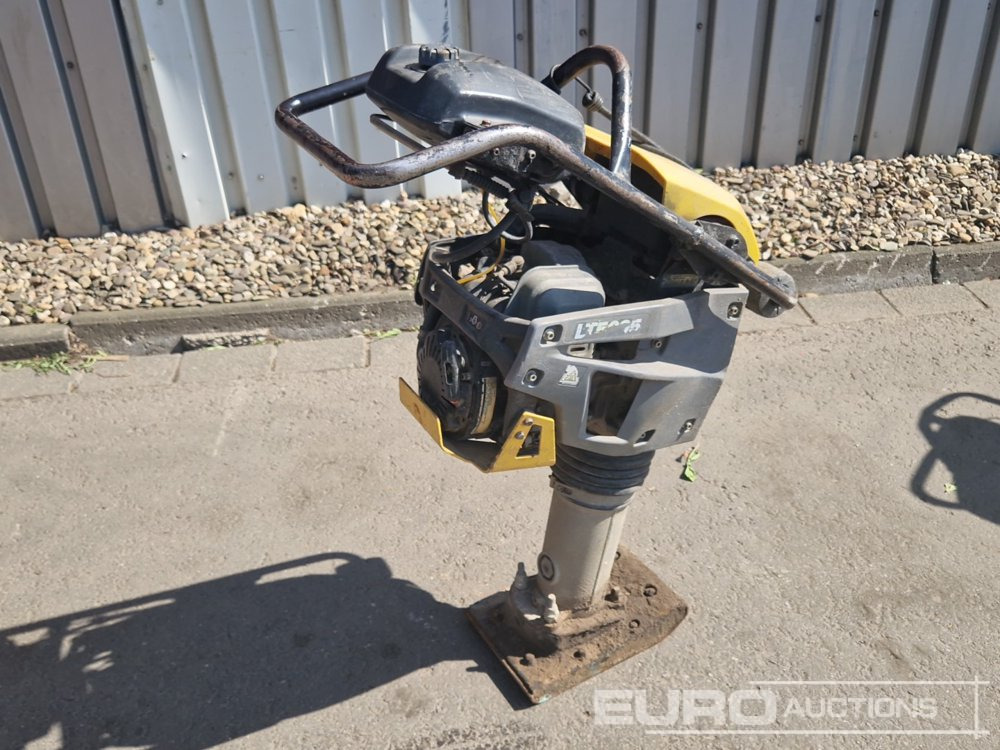 2015 Atlas Copco LT5005 - Асфальтоукладочная техника: фото 3 2015 Atlas Copco LT5005 - Асфальтоукладочная техника: фото 3