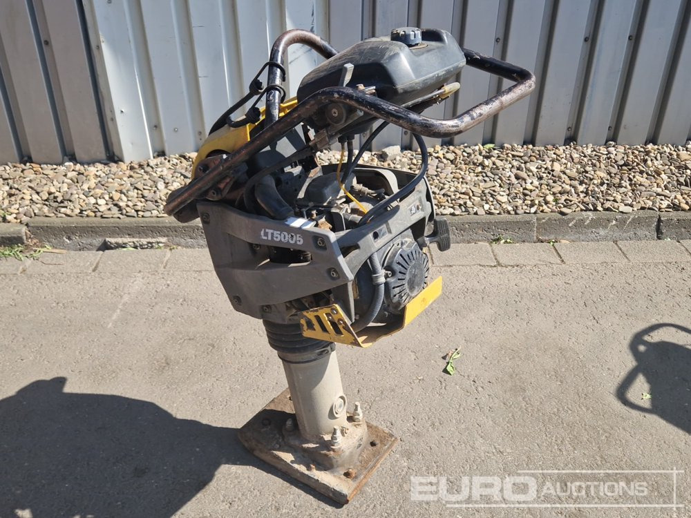 2015 Atlas Copco LT5005 - Асфальтоукладочная техника: фото 2 2015 Atlas Copco LT5005 - Асфальтоукладочная техника: фото 2