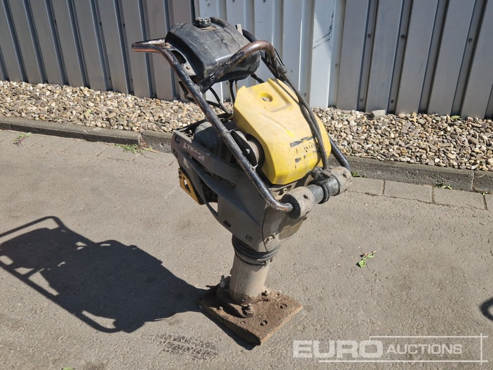 2015 Atlas Copco LT5005 - Асфальтоукладочная техника: фото 4 2015 Atlas Copco LT5005 - Асфальтоукладочная техника: фото 4