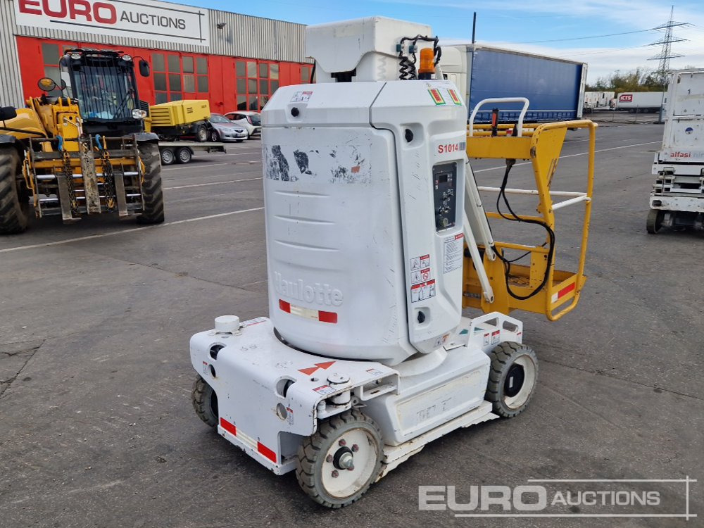 2015 Haulotte Star 10 - Подъёмник: фото 3 2015 Haulotte Star 10 - Подъёмник: фото 3