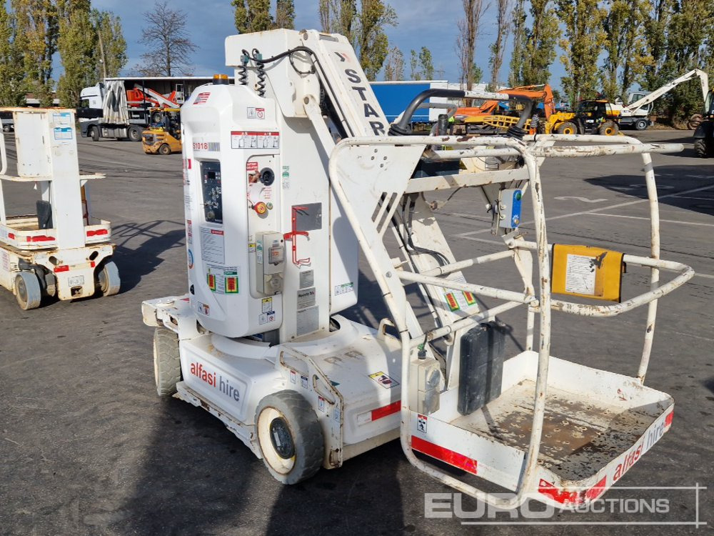 2015 Haulotte Star 10 - Подъёмник: фото 4 2015 Haulotte Star 10 - Подъёмник: фото 4