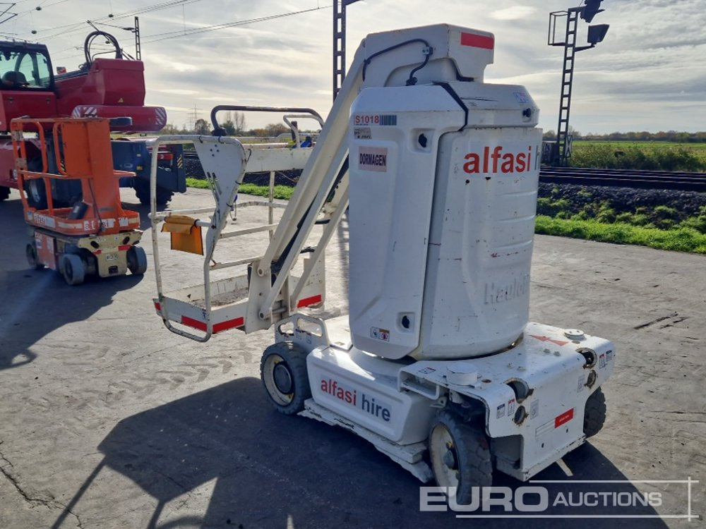 2015 Haulotte Star 10 - Подъёмник: фото 2 2015 Haulotte Star 10 - Подъёмник: фото 2