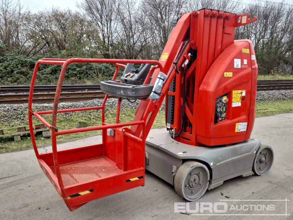 2015 JLG TOUCAN 10 E - Подъёмник: фото 1 2015 JLG TOUCAN 10 E - Подъёмник: фото 1