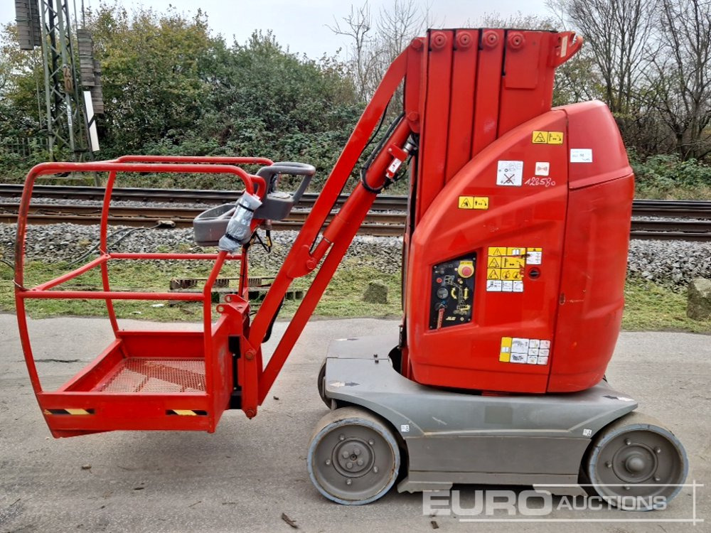 2015 JLG TOUCAN 10 E - Подъёмник: фото 2 2015 JLG TOUCAN 10 E - Подъёмник: фото 2