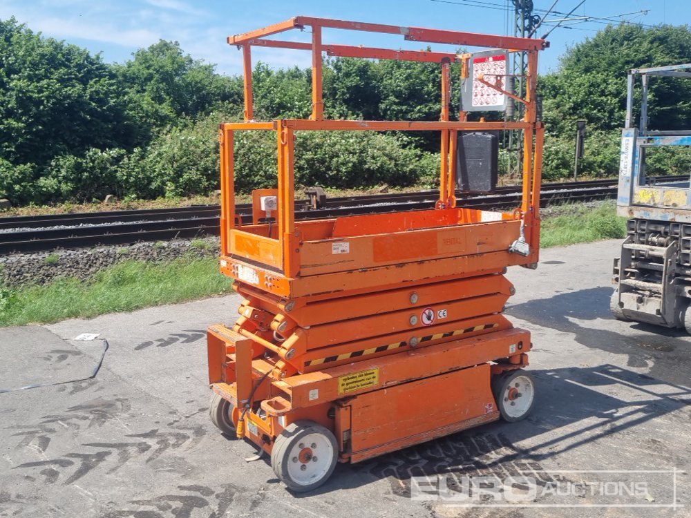 2015 SkyJack SJ111-3219 - Подъёмник: фото 1 2015 SkyJack SJ111-3219 - Подъёмник: фото 1
