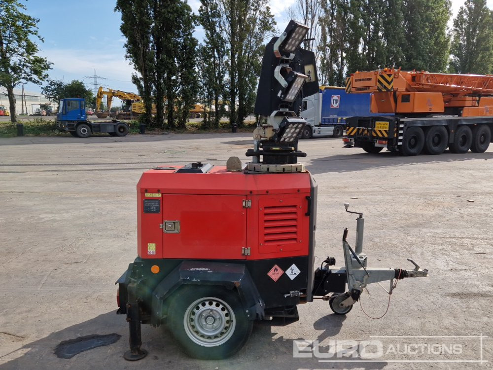 2015 Trime X-ECOK2 - Осветительная мачта: фото 5 2015 Trime X-ECOK2 - Осветительная мачта: фото 5