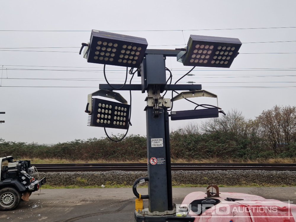 2016 Generac VB9 - Осветительная мачта: фото 5 2016 Generac VB9 - Осветительная мачта: фото 5