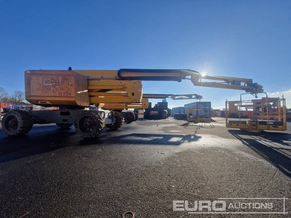 2016 Haulotte HA20RTJ - Подъёмник: фото 5 2016 Haulotte HA20RTJ - Подъёмник: фото 5