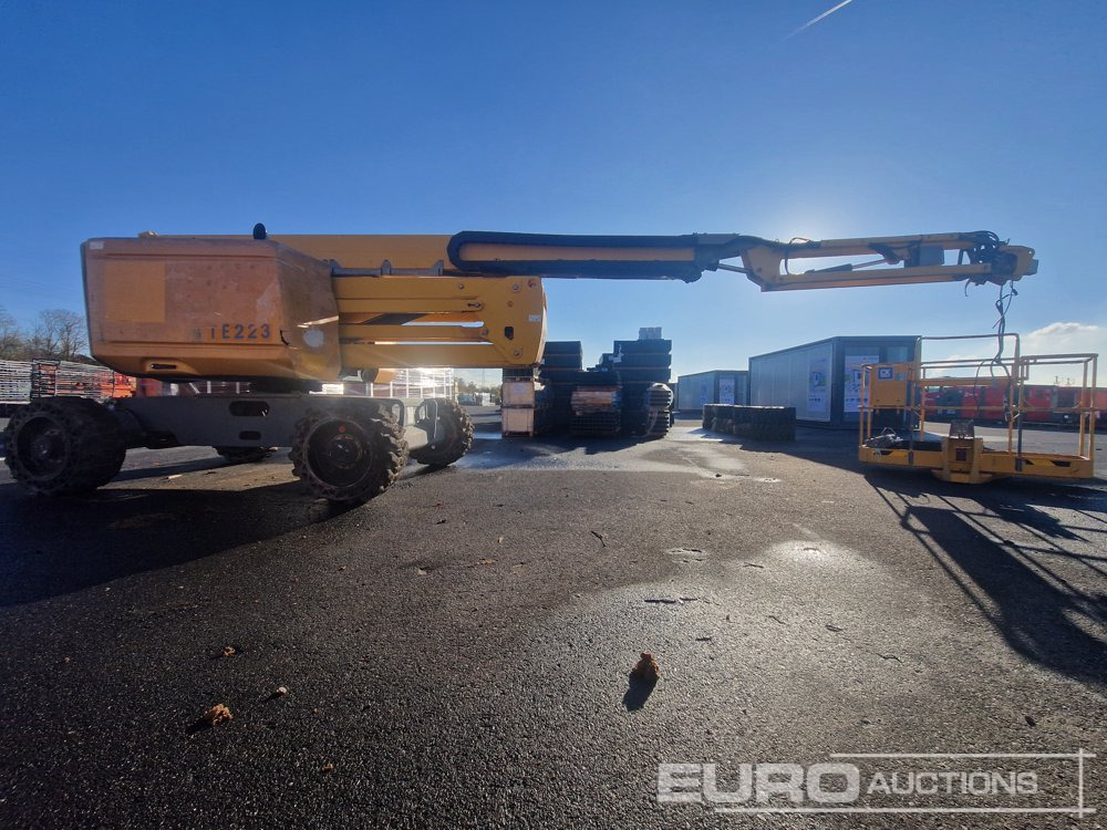 2016 Haulotte HA20RTJ - Подъёмник: фото 5 2016 Haulotte HA20RTJ - Подъёмник: фото 5