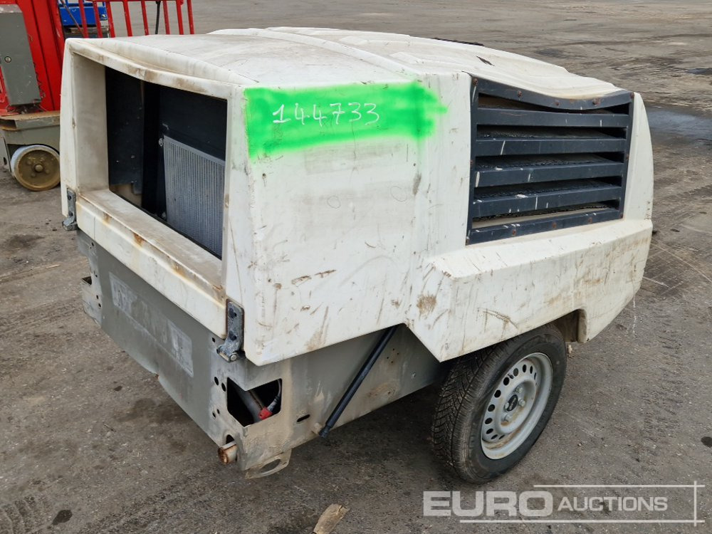 2016 Kaeser M50 PE 175CFM - Воздушный компрессор: фото 3 2016 Kaeser M50 PE 175CFM - Воздушный компрессор: фото 3