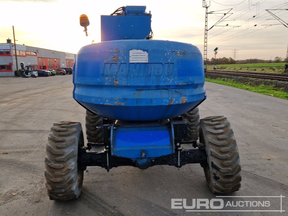 2016 Manitou 180 ATJ2 E3 - Коленчатый подъемник: фото 4 2016 Manitou 180 ATJ2 E3 - Коленчатый подъемник: фото 4