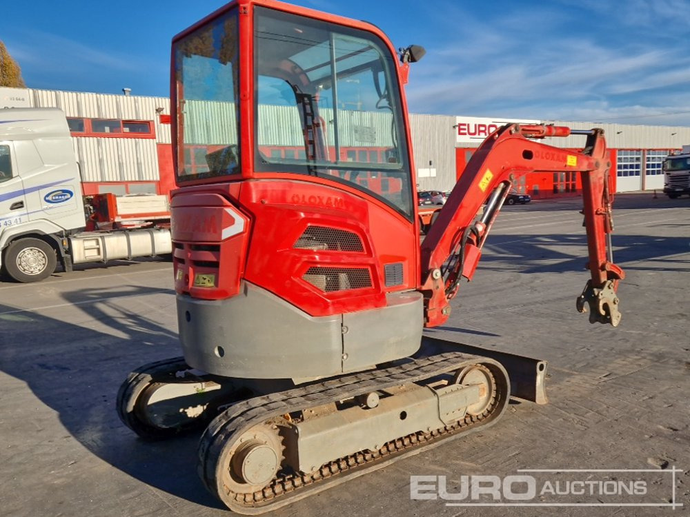 2016 Volvo ECR25D - Мини-экскаватор: фото 5 2016 Volvo ECR25D - Мини-экскаватор: фото 5