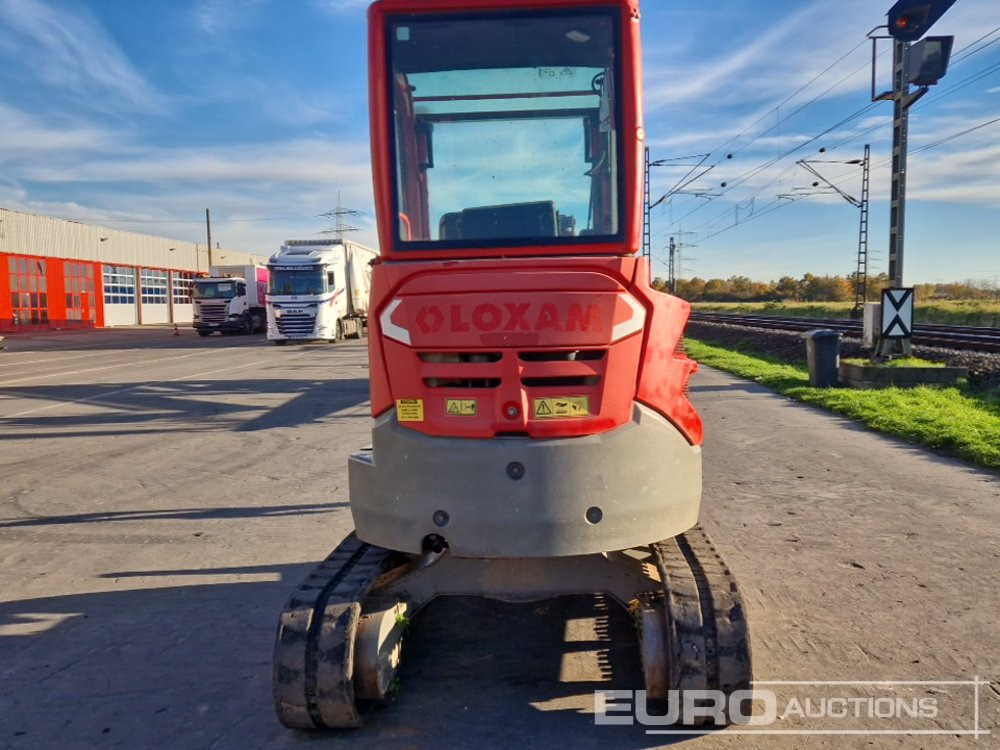 2016 Volvo ECR25D - Мини-экскаватор: фото 4 2016 Volvo ECR25D - Мини-экскаватор: фото 4