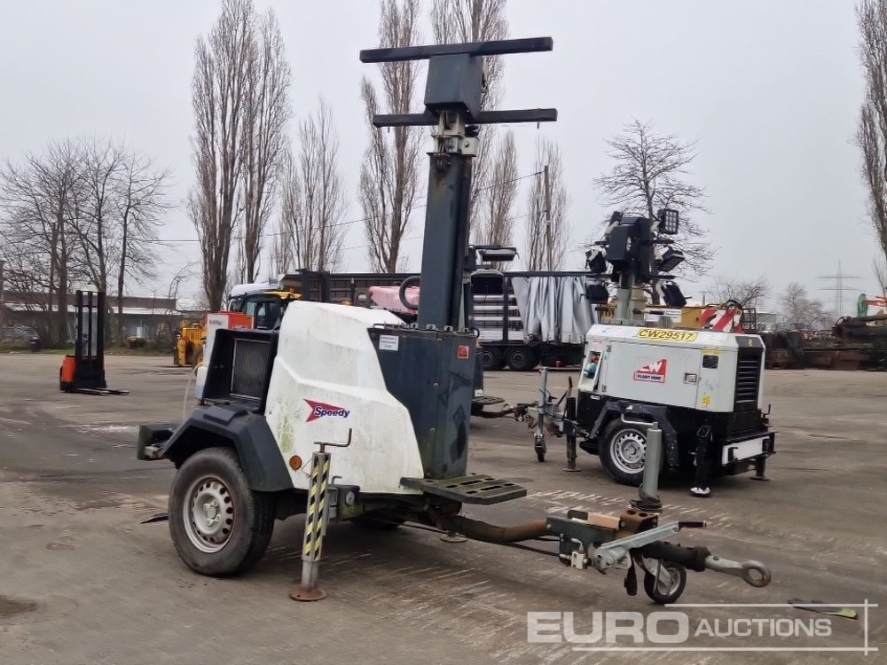 2017 Generac VB9+ - Осветительная мачта: фото 4 2017 Generac VB9+ - Осветительная мачта: фото 4