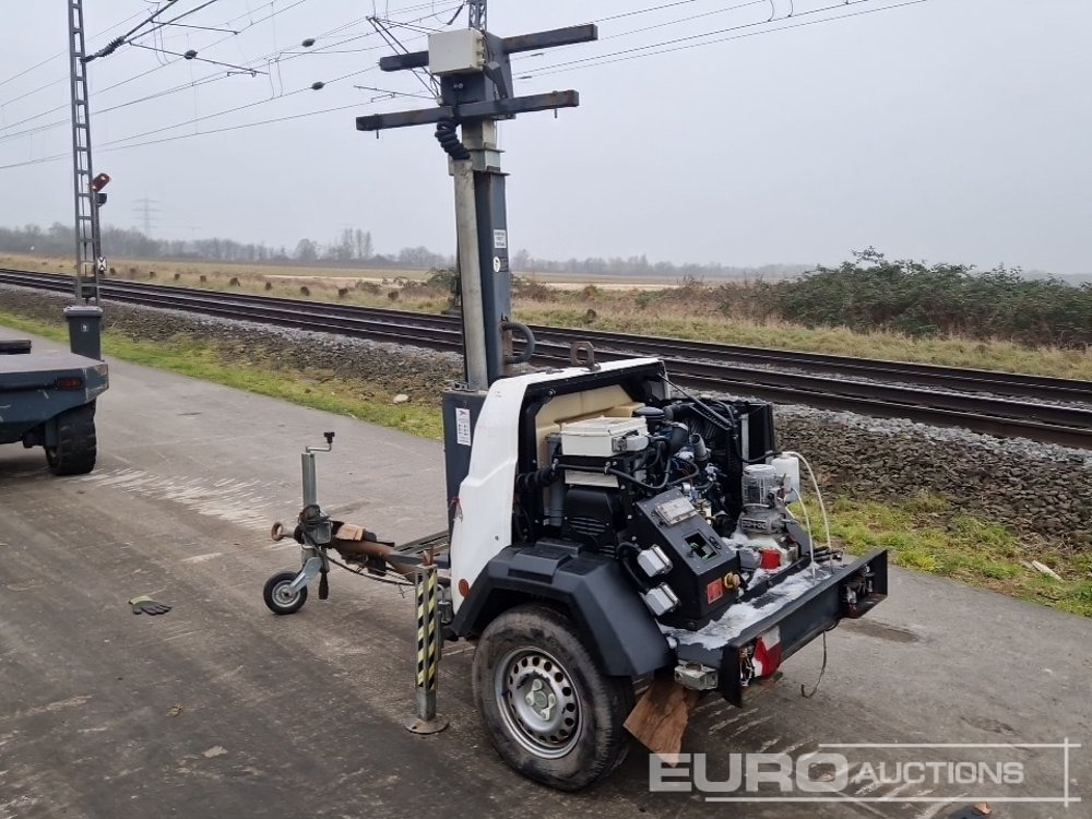 2017 Generac VB9+ - Осветительная мачта: фото 2 2017 Generac VB9+ - Осветительная мачта: фото 2