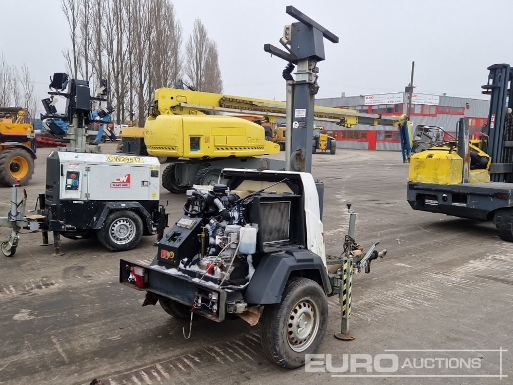 2017 Generac VB9+ - Осветительная мачта: фото 3 2017 Generac VB9+ - Осветительная мачта: фото 3