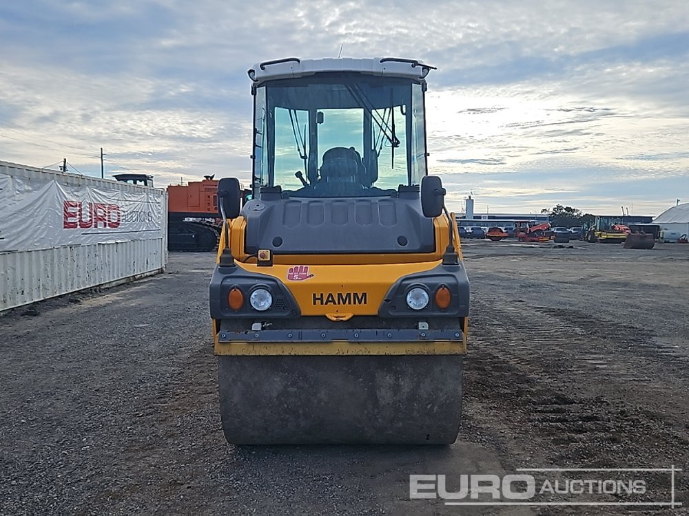 2017 Hamm HD70IVT - Каток: фото 5 2017 Hamm HD70IVT - Каток: фото 5