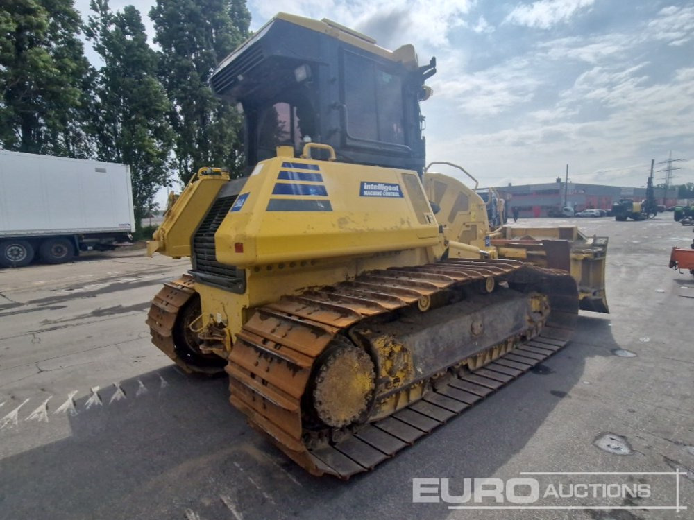 2017 Komatsu D61PXI-24 - Бульдозер: фото 5 2017 Komatsu D61PXI-24 - Бульдозер: фото 5