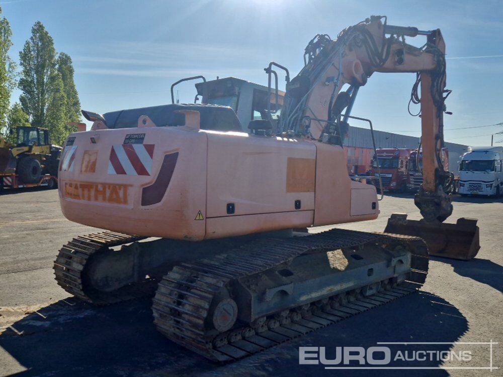 2017 Liebherr R920 LC - Гусеничный экскаватор: фото 5 2017 Liebherr R920 LC - Гусеничный экскаватор: фото 5