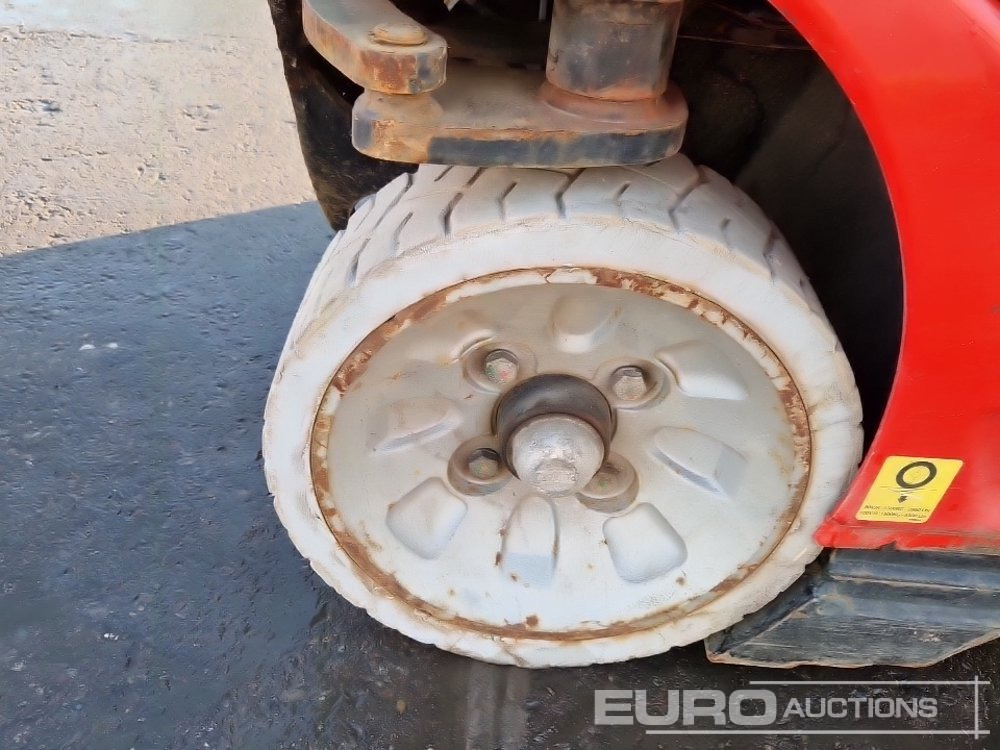 Подъёмник 2017 Manitou 100VJR Evolution: фото 10
