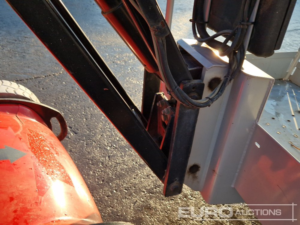Подъёмник 2017 Manitou 100VJR Evolution: фото 14