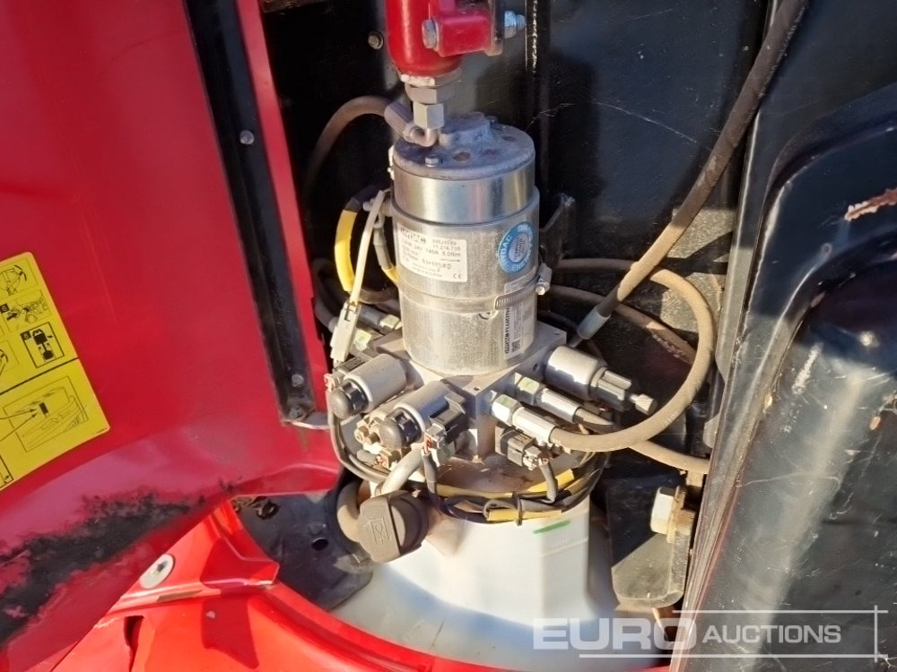 Подъёмник 2017 Manitou 100VJR Evolution: фото 18
