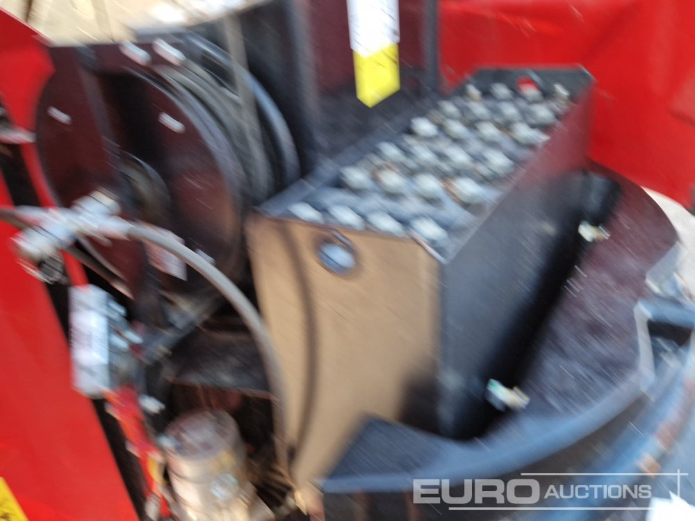 Подъёмник 2017 Manitou 100VJR Evolution: фото 19