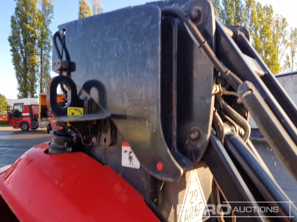 Подъёмник 2017 Manitou 100VJR Evolution: фото 16