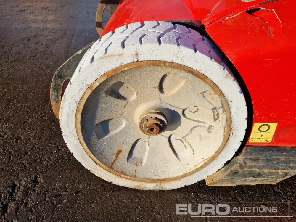Подъёмник 2017 Manitou 100VJR Evolution: фото 8