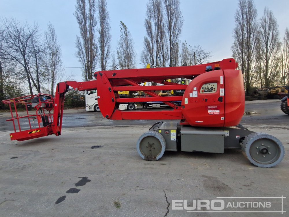 2017 Manitou 170AETJL - Подъёмник: фото 2 2017 Manitou 170AETJL - Подъёмник: фото 2