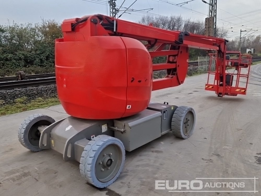 2017 Manitou 170AETJL - Подъёмник: фото 4 2017 Manitou 170AETJL - Подъёмник: фото 4