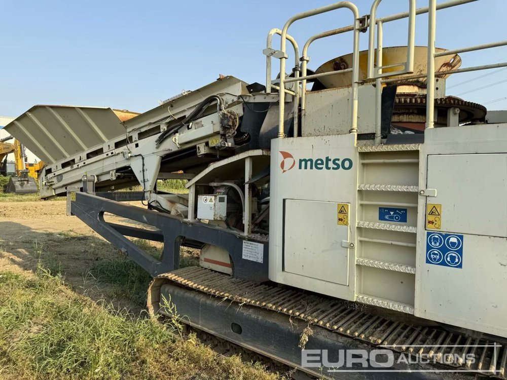 2017 Metso LT200HP - Дробилка: фото 1 2017 Metso LT200HP - Дробилка: фото 1