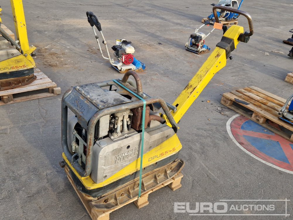 2017 Wacker Neuson DPU5545HEH - Асфальтоукладочная техника: фото 3 2017 Wacker Neuson DPU5545HEH - Асфальтоукладочная техника: фото 3