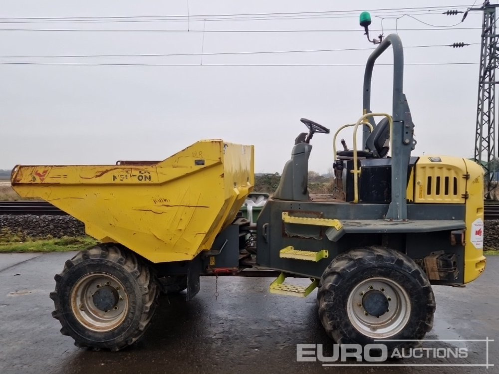2017 Wacker Neuson DW60 - Мини-самосвал: фото 2 2017 Wacker Neuson DW60 - Мини-самосвал: фото 2