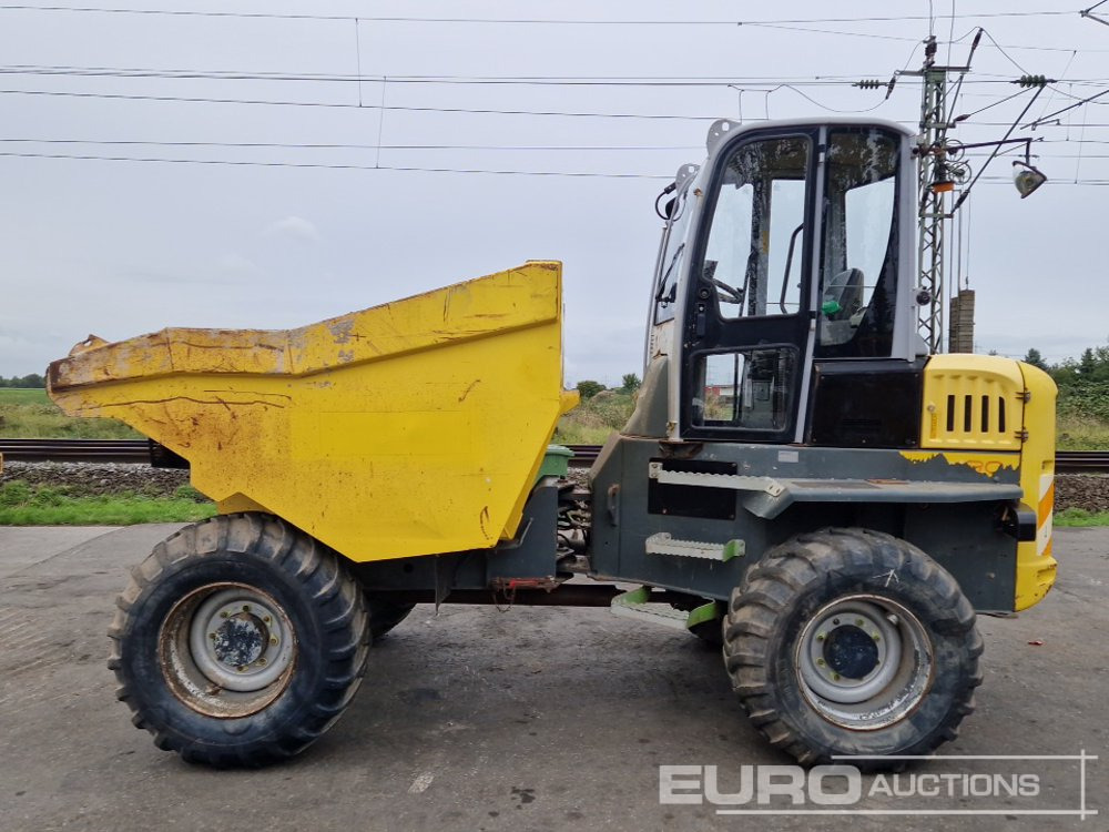 2017 Wacker Neuson DW90 - Мини-самосвал: фото 3 2017 Wacker Neuson DW90 - Мини-самосвал: фото 3