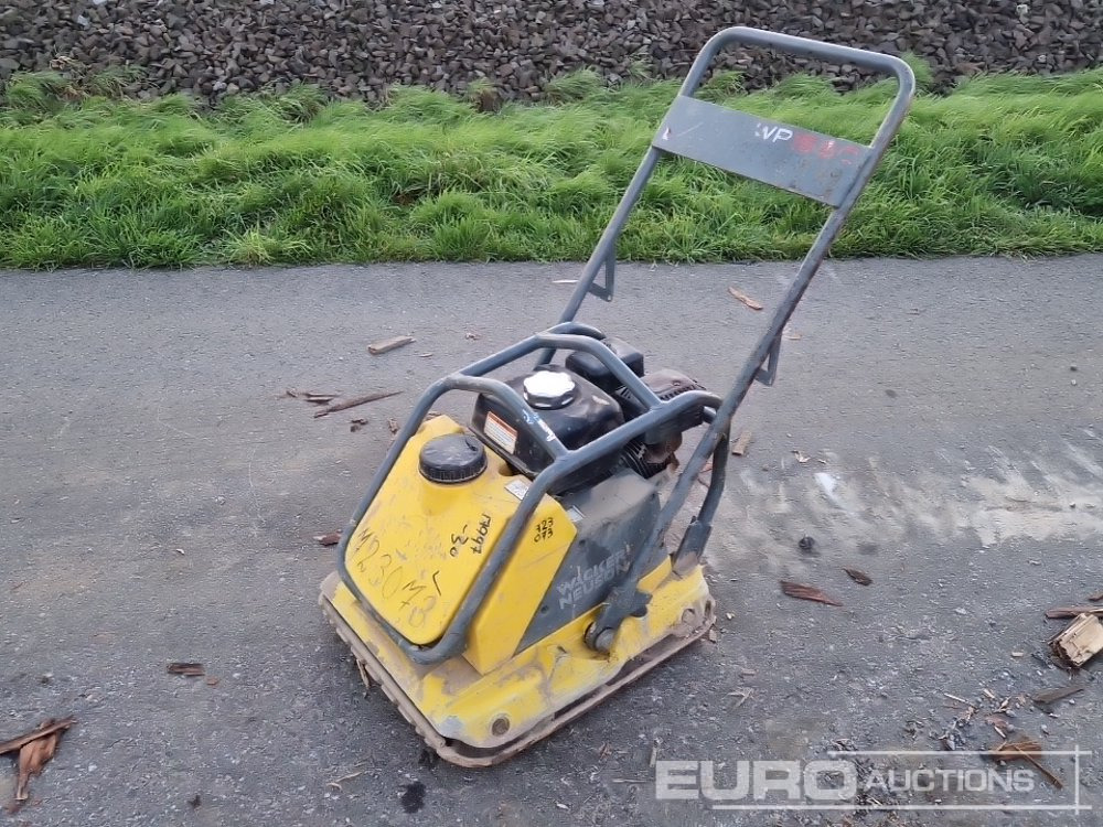 2017 Wacker Neuson WP1550AW - Асфальтоукладочная техника: фото 1 2017 Wacker Neuson WP1550AW - Асфальтоукладочная техника: фото 1