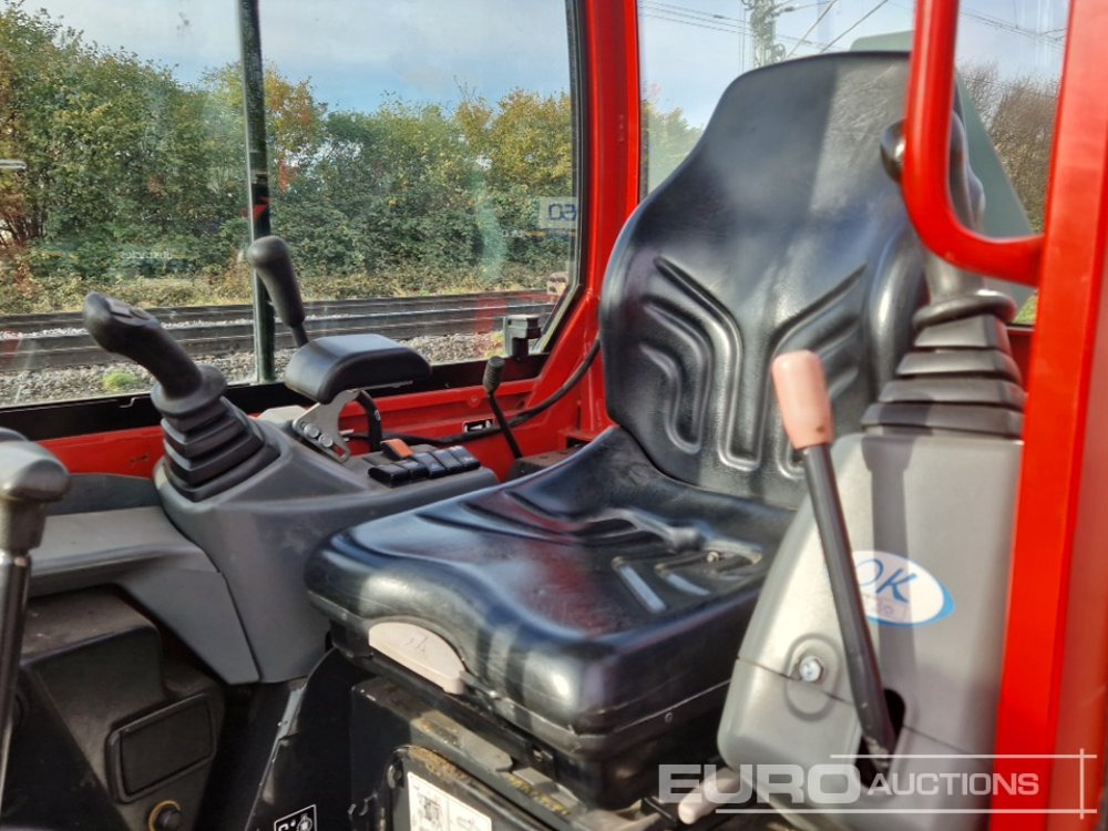 Мини-экскаватор 2017 Yanmar SV18: фото 29