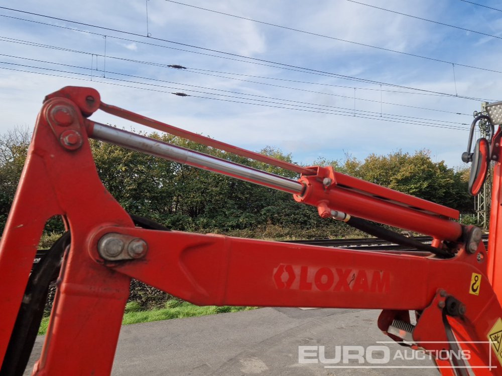 Мини-экскаватор 2017 Yanmar SV18: фото 23