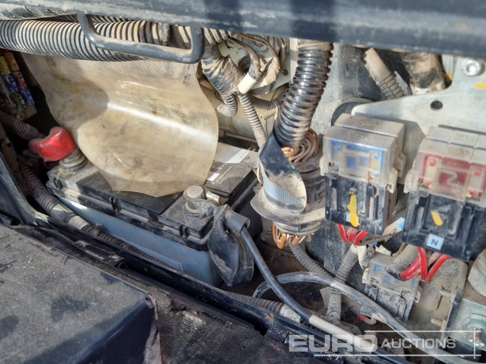 Мини-экскаватор 2017 Yanmar SV18: фото 17