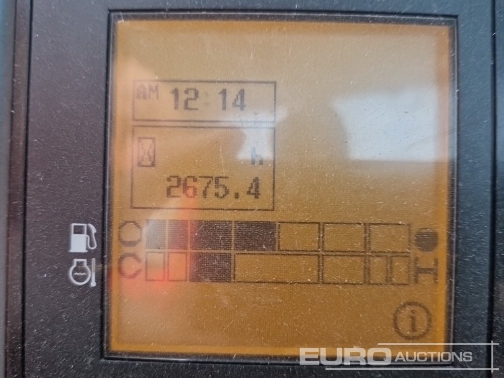 Мини-экскаватор 2017 Yanmar SV18: фото 32