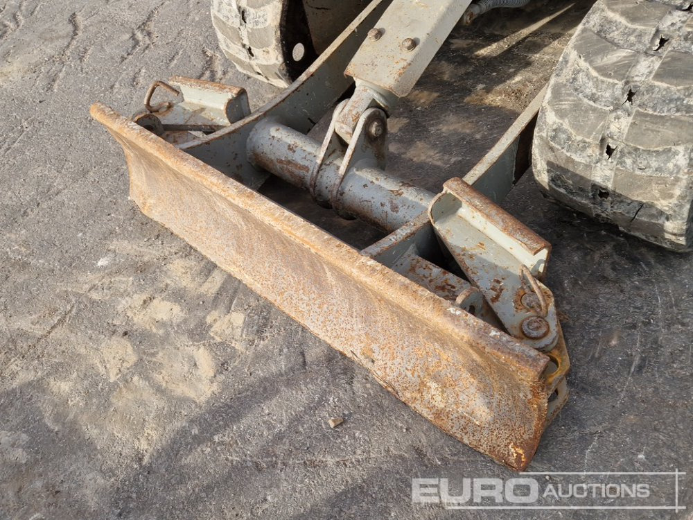 Мини-экскаватор 2017 Yanmar SV18: фото 26