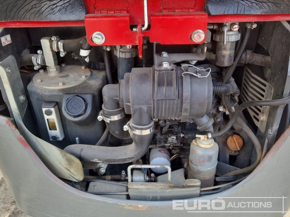 Мини-экскаватор 2017 Yanmar SV18: фото 14