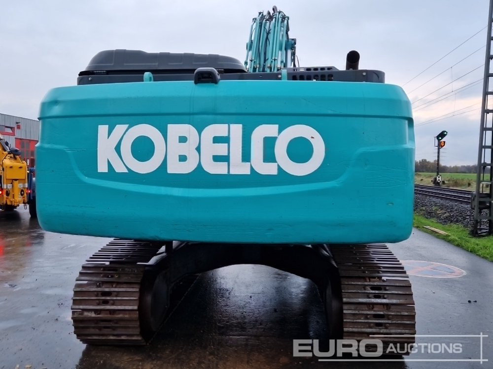 2018 Kobelco SK300NLC-10 - Гусеничный экскаватор: фото 4 2018 Kobelco SK300NLC-10 - Гусеничный экскаватор: фото 4