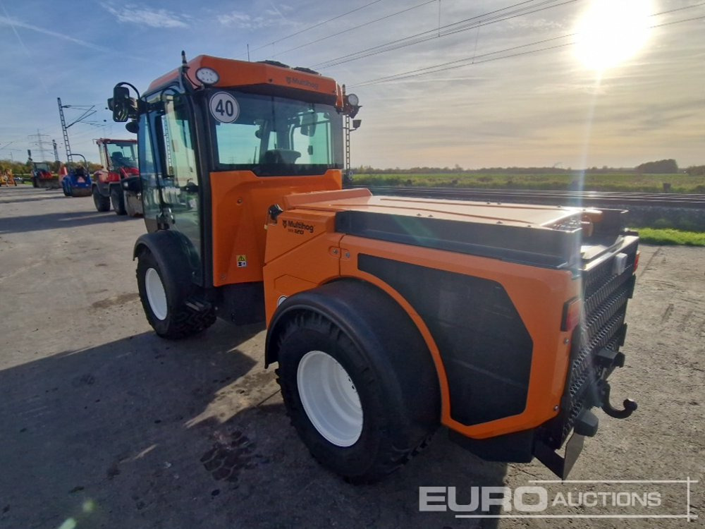 2018 Multihog MX120 4WD Utility Vehicle, Rearview Camera, AC - Квадроцикл: фото 3 2018 Multihog MX120 4WD Utility Vehicle, Rearview Camera, AC - Квадроцикл: фото 3