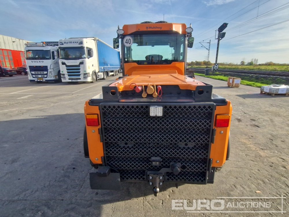 2018 Multihog MX120 4WD Utility Vehicle, Rearview Camera, AC - Квадроцикл: фото 4 2018 Multihog MX120 4WD Utility Vehicle, Rearview Camera, AC - Квадроцикл: фото 4