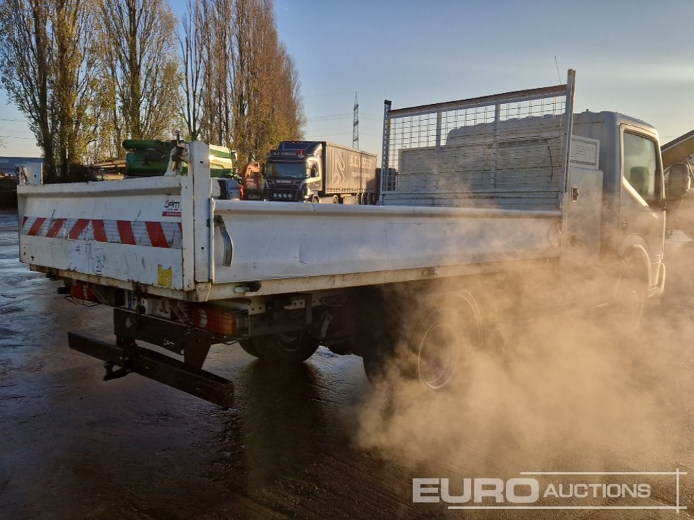 2018 Nissan NT400 - Малотоннажный самосвал: фото 5 2018 Nissan NT400 - Малотоннажный самосвал: фото 5