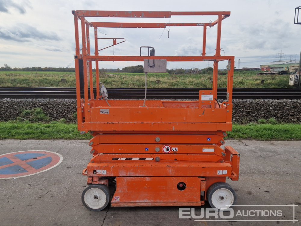 2018 SkyJack SJIII 3219 - Подъёмник: фото 2 2018 SkyJack SJIII 3219 - Подъёмник: фото 2