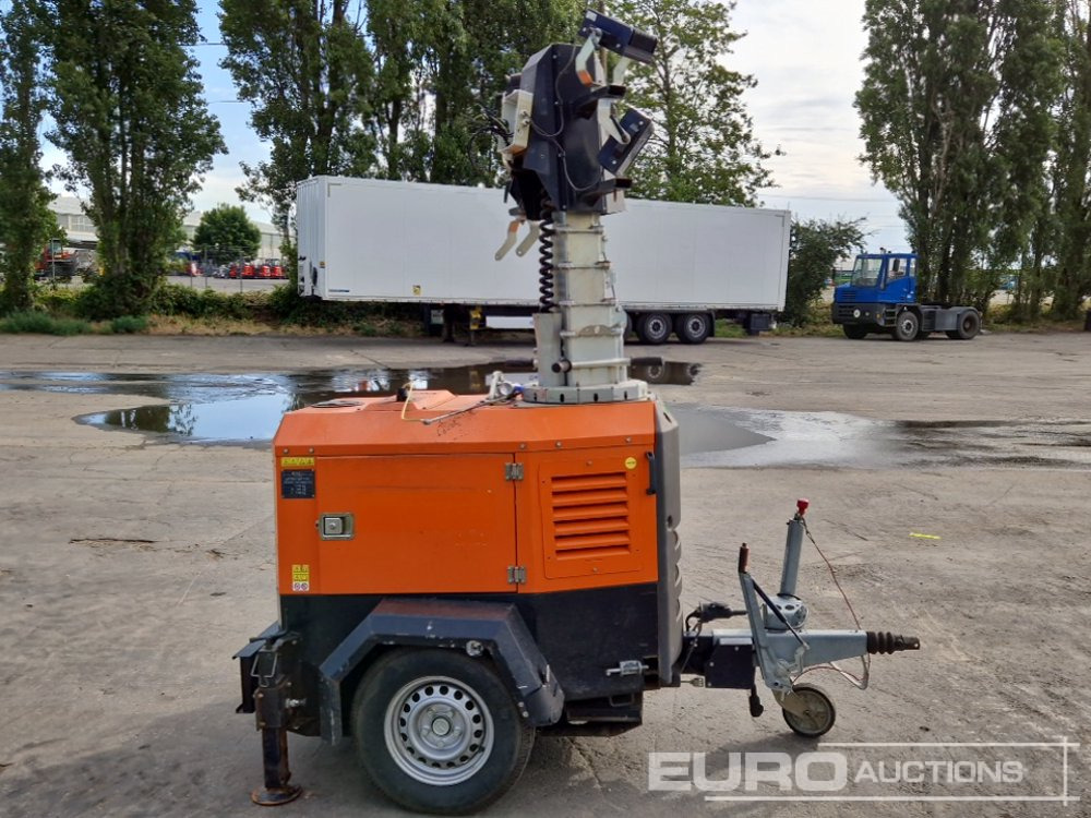 2018 Trime X-ECOK2 - Осветительная мачта: фото 5 2018 Trime X-ECOK2 - Осветительная мачта: фото 5